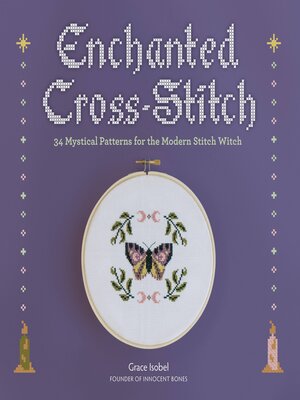 cover image of Enchanted Cross-Stitch